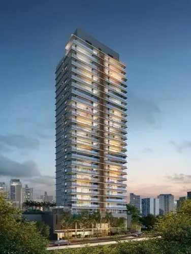 Balkon Campo Belo