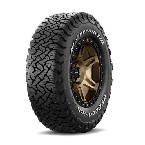 Pneus BF Goodrich All terrain Ko3 285/70/17