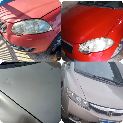 Promoção pintura automotiva 