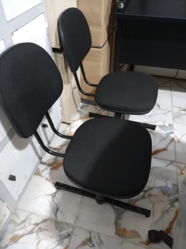 Longarina de 2 e 3 lugares REFORMADA 