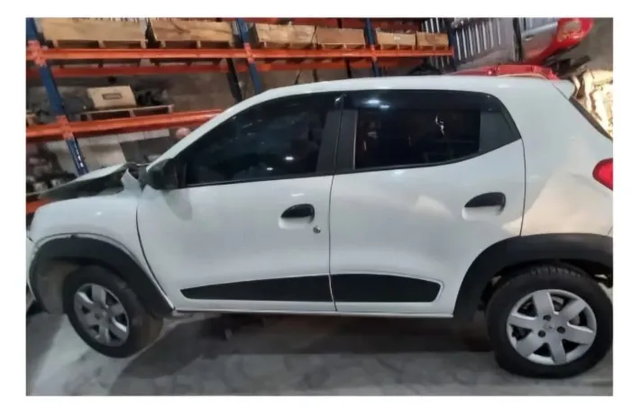 Peças usadas Renault Kwid 2019