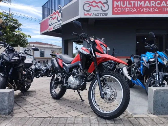 Honda / NXR 160 Bros 160 - 2025