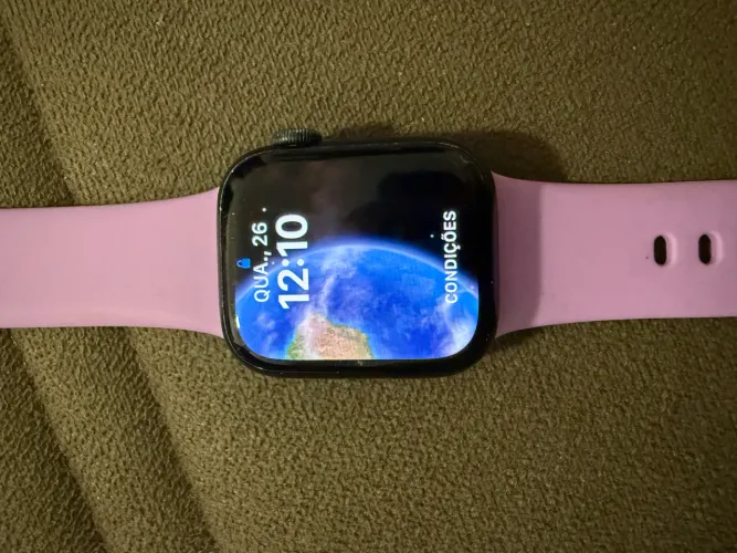 Relógio apple série 8 