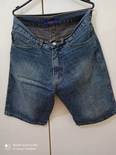 Bermuda jeans. Tam 40
