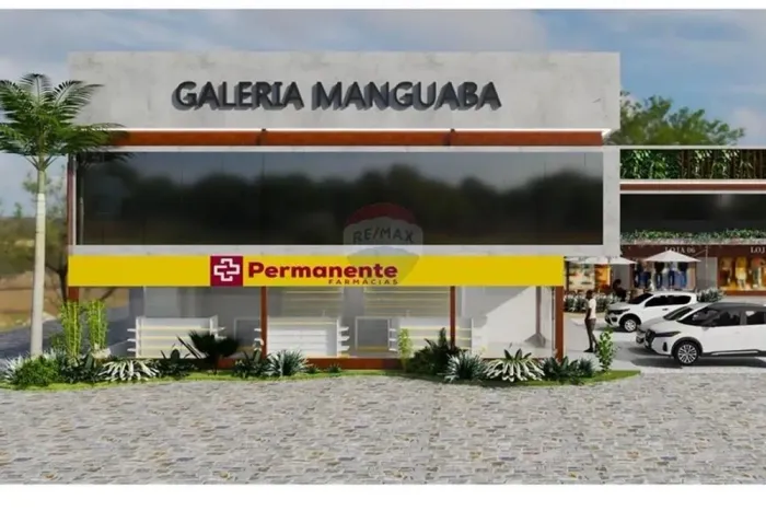 FARMÁCIA - LOJA ÂNCORA - LOCAÇÃO- EXCELENTE LOCALIZAÇÃO -ENTREGA EM  - ROD EDVAL LEMOS - M