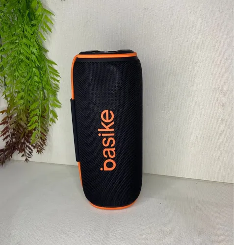 Caixa de Som Basike BB-RAD057 ? ? 80W de alta potência