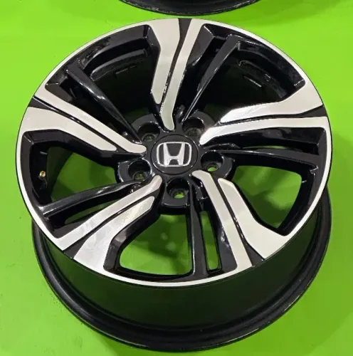 Jg Roda Original Honda Civic G10 Aro 17 5x114 