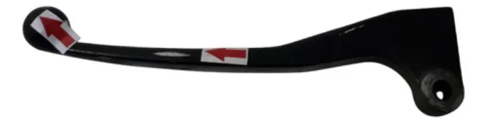 Manete Embreagem Honda Cg 160 16/23 Orig Ralado 54314