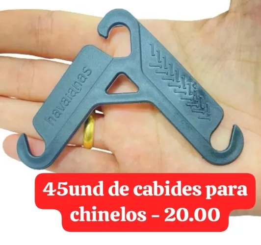 Cabide para chinelos 