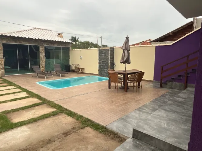 Casa temporada Buzios/tucuns