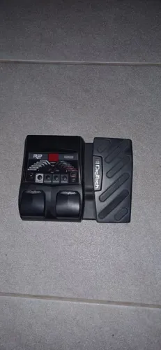 Pedaleira de guitarra Digitech RP-90 - Multi-Efeitos