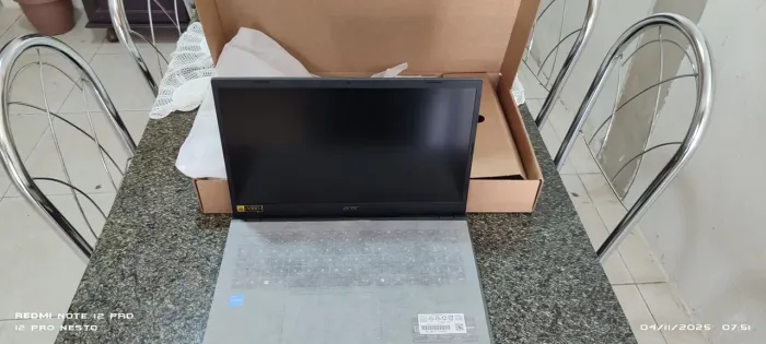 Notebook Gamer - Acer Aspire GO 15 (Novo!)