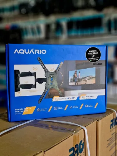 Suporte para Televisão  Triarticulado 