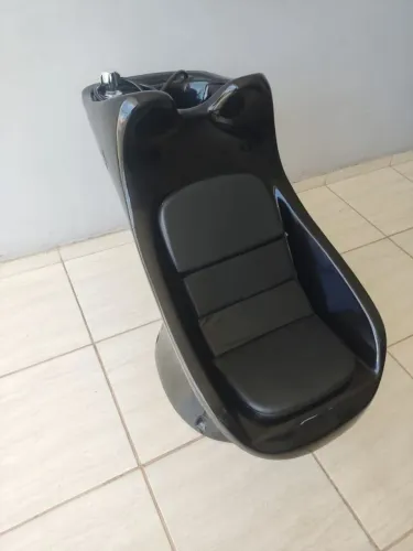 Lavatório para salão de beleza