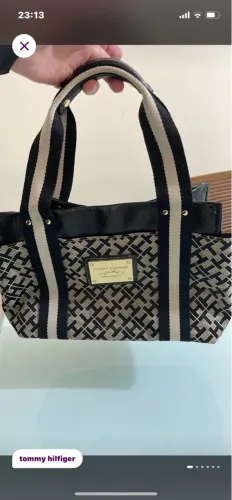 Bolsa Tommy Hilfiger