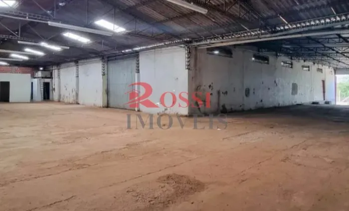 Locação de Comercial / Barracão/Galpão na cidade de CORDEIROPOLIS