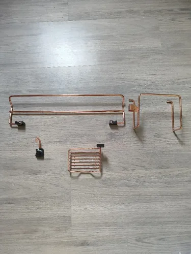 Kit banheiro