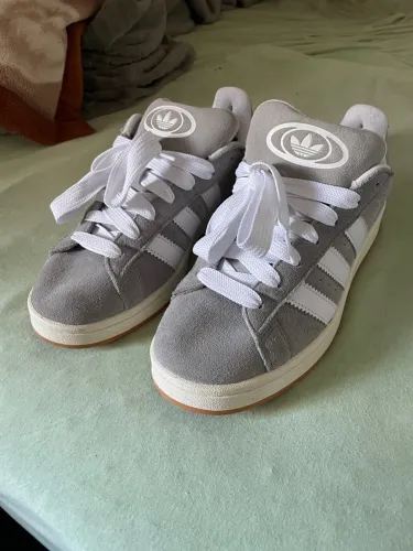 Adidas Campus 00s Cinza - número 42