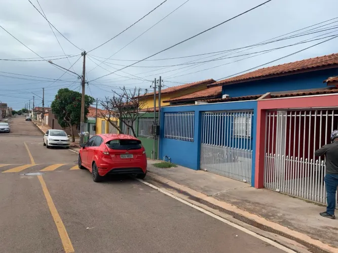 Casa jardim Paula 2
