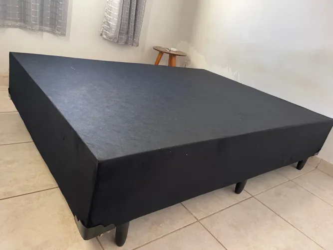 Base Box REFORÇADA