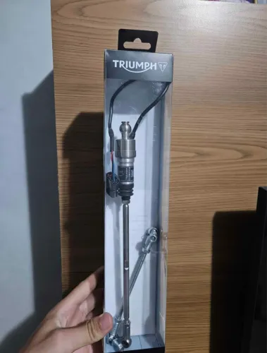 Quick Shifter Triumph Trident 