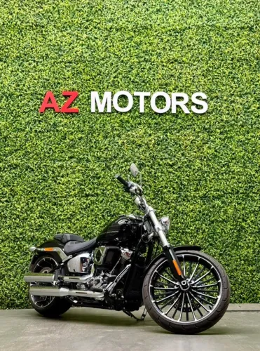 HARLEY DAVIDSON BREAKOUT FXBR 1900CC