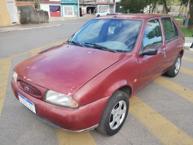Ford Fiesta 1.0i 3P E 5P 1998