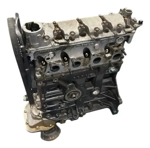 Motor Ea111 104 Cv Completo Saveiro Gol 1.6 8v 2015-23 *85 