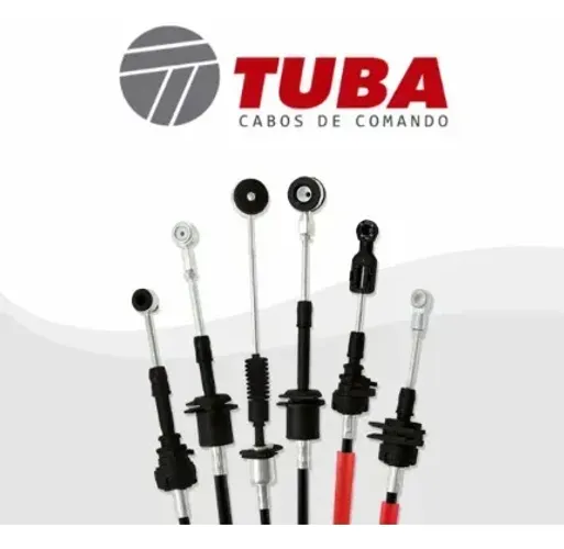 Cabo Seleção Marcha Cambio Trambulador Escort Hobby 93/1996