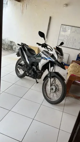 Moto Honda XRE 190