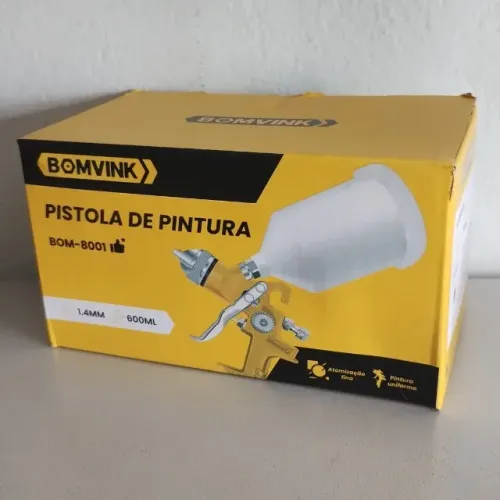 PISTOLA DE PINTURA