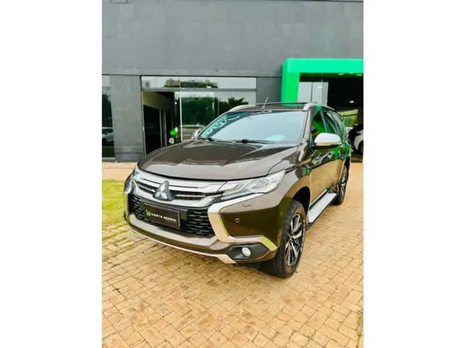 Mitsubishi Pajero Sport HPE 2.4 4X4 Diesel Aut. 2020