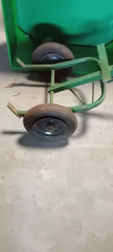 Carro Tubular para tambor