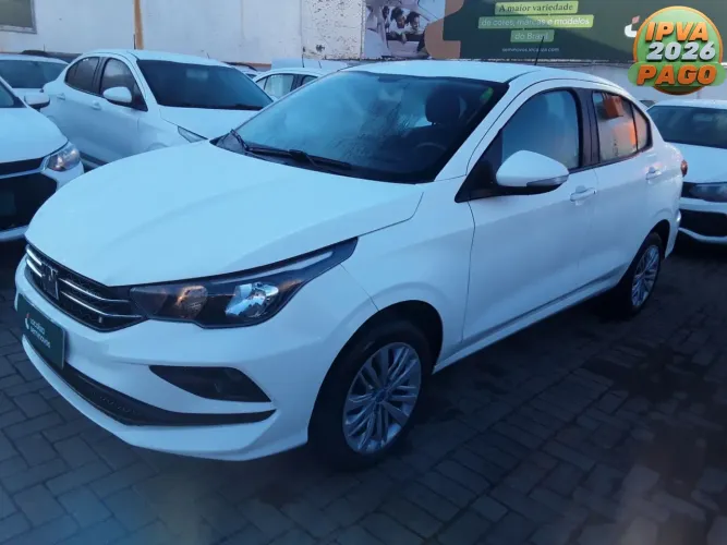 Fiat Cronos Drive 1.0 6V 2025