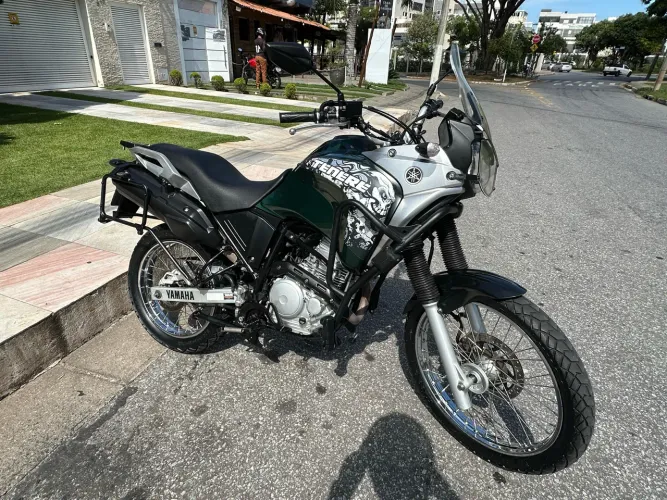 XTZ Tenere 2019 - Muito Nova - Vendo ou Troco 