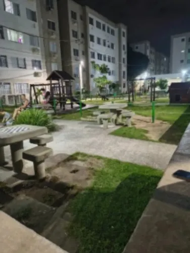 Apartamento à venda no Anil, Jacarepaguá-RJ: 2 quartos, 1 banheiro, 1 vaga. Lazer completo