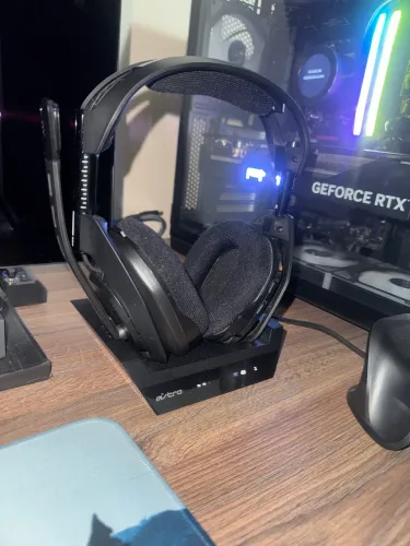 Headset Astro a50 em ótimo estado