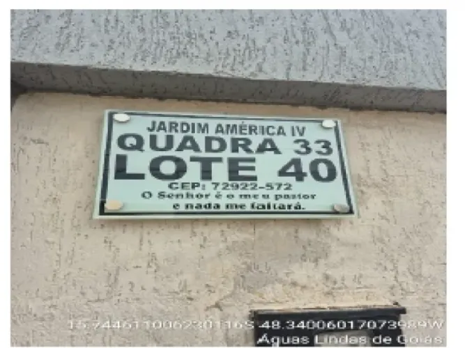 Casa, Residencial, Jardim América IV, 2 dormitório(s)