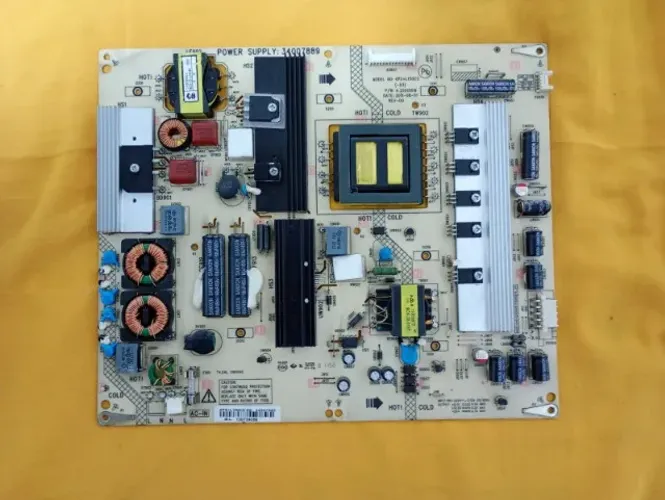 PLACA DA FONTE TELEVISAO TOSHIBA LE4052