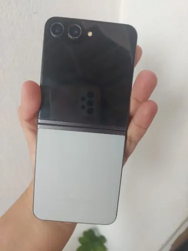 Celular com defeito na tela