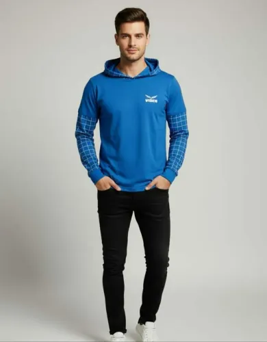 Promoç?o Camisetas VISEN masculina manga longa (novas)
