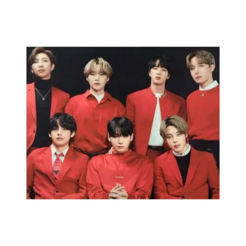 Foto Premium BTS OFICIAL Map of the Soul ON:E