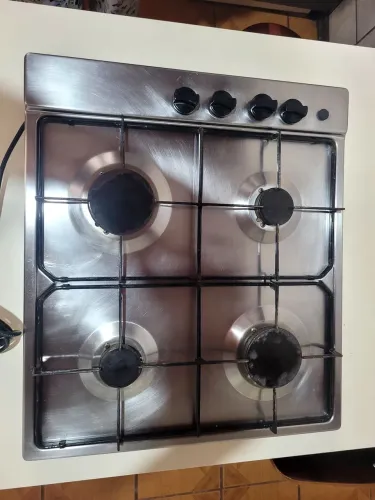 cooktop de 4 bocas Bosch