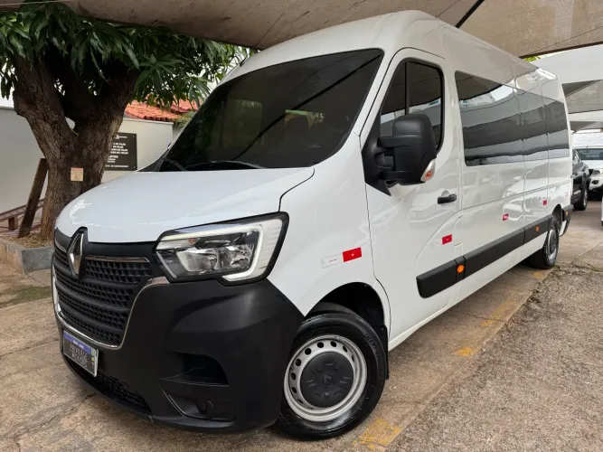 Renault Master Usados e Novos