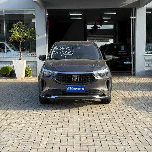 Fiat Fastback Audace 1.0 200 T. Flex AUT 2023