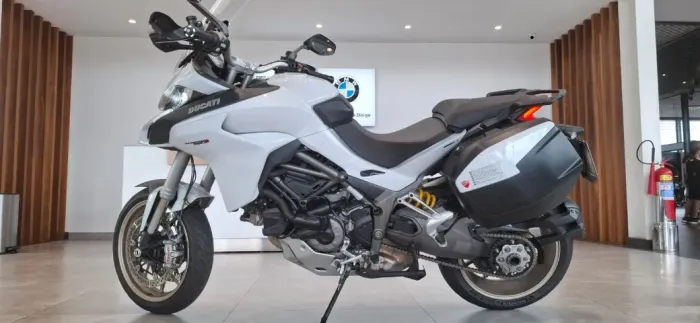 DUCATI MULTISTRADA 1260S 2019 (NOVINHA)
