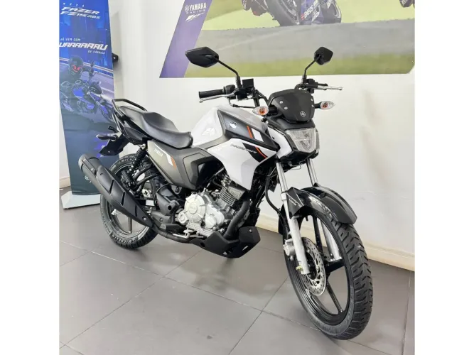 Yamaha Ybr 150 factor ed 2025