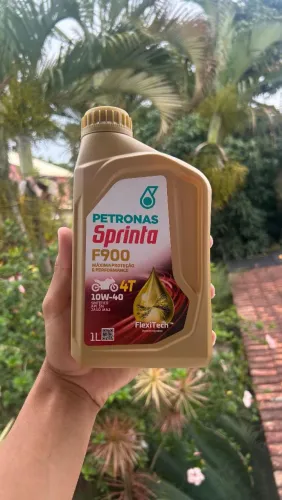 Óleo Petronas 10w40 100% Sintético