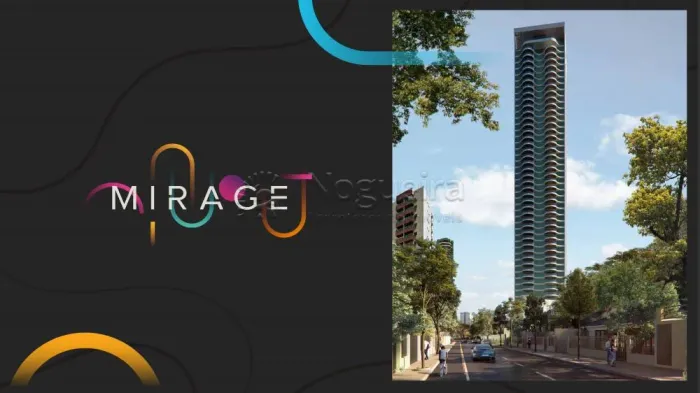 TENHA A MELHOR E MAIS ALTA VISTA DE RECIFE - EDF. MIRAGE COM A AREA COMUM NA COBERTURA