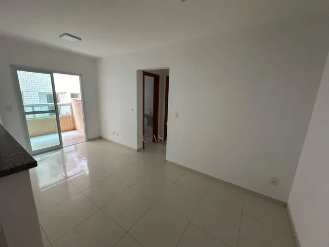 Apartamento à venda, 65 m² por R$ 450.000,00 - Vila Guilhermina - Praia Grande/SP